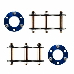 Kit de înălțare Nissan Navara D23 NP300 (2015-prezent) lift 50mm ORE4x4