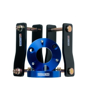 Kit înălțare suspensie +5 cm Mitsubishi L200 (2015-2019) ORE4x4 - Img 2