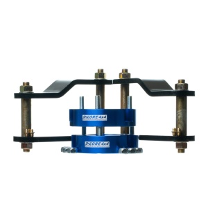 Kit înălțare suspensie +5 cm Toyota Hilux Revo (2015-) ORE4x4 - Img 2