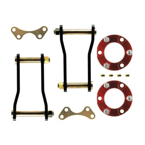 Kit inaltare suspensie Isuzu D-Max (2012-2019) +5cm gresabil Ore4X4