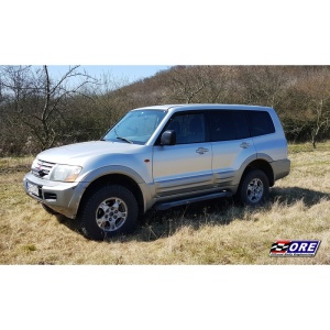 Kit inaltare suspensie Mitsubishi Pajero III / IV +5cm Ore4x4
