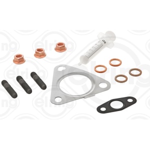 Kit montaj turbosuflantă Suzuki Grand Vitara (2005-2015), Renault Scenic (2003-2009) 1.9 DDiS F9QB, 1.9 F9Q818/F9Q812 Elring - Img 2