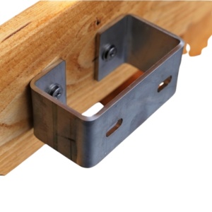 Kit montare 47 mm pentru clemă cauciuc 40-60 mm / 60-87 mm (suport universal pentru accesorii) FitRub