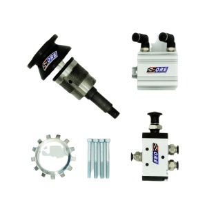 Kit reparație blocant diferențial Nissan Patrol Y60 / Y61 (1987-2010) cu valvă manuală ORE4x4