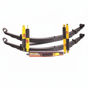 Kit suspensie Ford Ranger (2006-2011) lift 40mm TGS Terrain Tamer