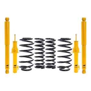 Kit suspensie Jeep Cherokee KJ Old Man Emu Nitrocharger Plus +4cm