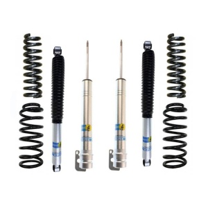 Kit suspensie Jeep Grand Cherokee WK/WH (2005-2010) +4cm Superior Engineering