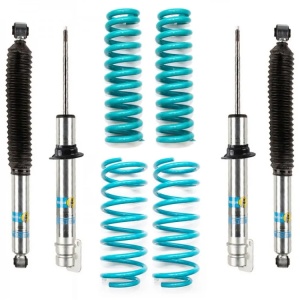 Kit suspensie Jeep Grand Cherokee WK/WH (2005 - 2010) +6cm Superior Engineering