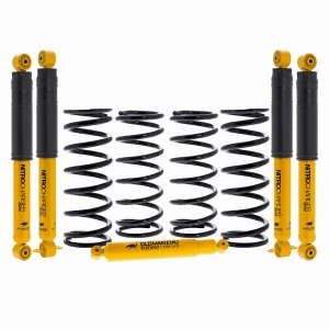 Kit suspensie Jeep Wrangler JK (2007-2018) Old Man Emu Nitrocharger Plus +5cm