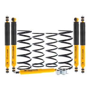 Kit suspensie Land Rover Discovery II Old Man Emu Nitrocharger Plus +4cm (kit complet)