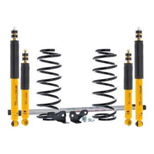 Kit suspensie Mitsubishi Pajero V20 (1991-1999) Old Man Emu Nitrocharger Plus - Img 2