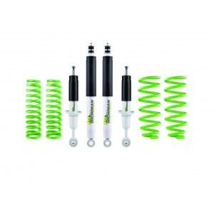 Kit Suspensie Nissan Pathfinder R51 (2005+) +5cm IronMan4x4 FoamCell