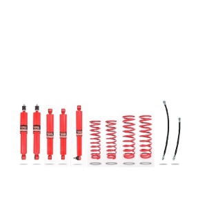 Kit suspensie Suzuki Jimny (2018-prezent) lift 45 mm modele comerciale Pedders
