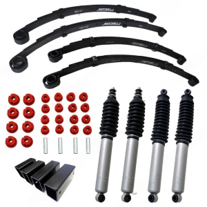 Kit suspensie Suzuki Samurai +7.5cm Raptor4X4