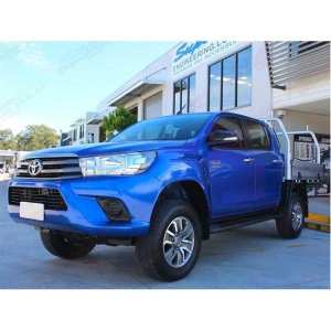 Kit suspensie Toyota Hilux Revo (2015-2025) lift 2" amortizoare Bilstein B6 Superior Engineering - Img 2