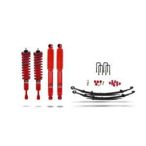 Kit suspensie Toyota Hilux Revo +4cm Pedders