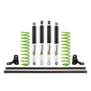 Kit Suspensie Toyota Land Cruiser 100 4.2 diesel +4cm IronMan4x4 NitroGas