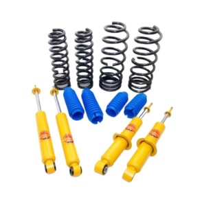 Kit suspensie Toyota Land Cruiser 150 Terrain Tamer TGS +5cm