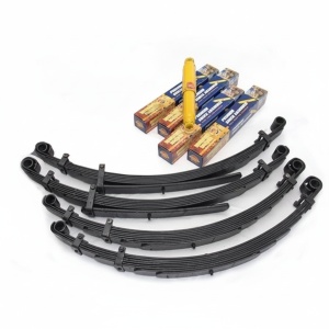 Kit suspensie Toyota Land Cruiser 40 SWB (1969-1980) lift 50 mm kit de bază Terrain Tamer