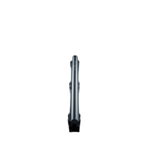 Lampă poziție laterală LED galben Freedom Dark Line 250x24,5x15,5 mm, 6,5W / 6W, 12–24V, cablu 400 mm, policarbonat negru, lentilă închisă, rezistent la apă și praf (IP6K9K), Strands