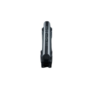 Lampă poziție spate LED roșu Freedom Dark Line, 3,5W / 3W, 12–24V, cablu 400 mm, policarbonat negru, lentilă închisă, 125x24,5x15,5 mm, rezistent la apă și praf (IP6K9K), Strands