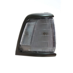 Lampă semnalizare față dreapta transparentă Toyota Hilux (1988-1997), Depo