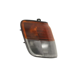 Lampă semnalizare față stânga galbenă Mitsubishi Pajero II (1992-1994), Depo - Img 3