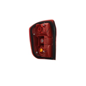 Lampă spate dreapta Toyota RAV4 II (2000-2005), fără dulii, semnalizare portocalie, Depo 212-19H2R-UE - Img 2