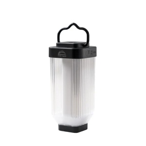 Lanternă LED portabilă camping, cu trepied, luminozitate reglabilă, autonomie extinsă Wild Land