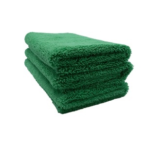 Laveta microfibra profesionala verde