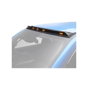 Lumini de gabarit pentru Ford Ranger (2019-2026) AeroCab Pro, 5 LED-uri, negru mat, Husky Liners