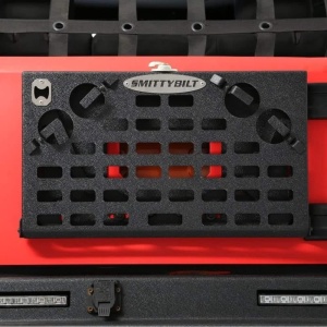 Masă rabatabilă hayon Jeep Wrangler JK (2007–2018) Smittybilt - Img 4