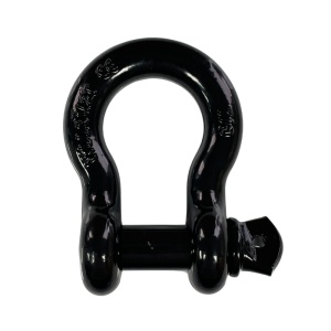 Ochet metalic 6.5t (6500 kg) negru Emd4x4