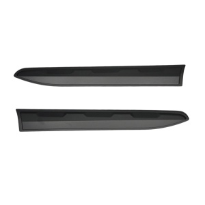 Ornament ușă negru, plastic ABS, Ford Ranger Wildtrak (2023+) Safari