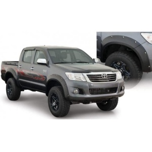 Overfender Toyota Hilux 2011 - 2014 Bushwacker