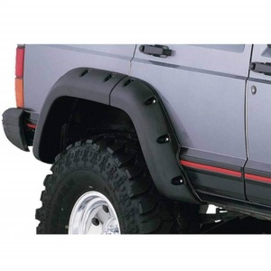 Overfendere decupate Jeep Cherokee
