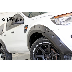 Overfendere Ford Ranger PX 1 (2011-2015) 4.0cm Kut Snake
