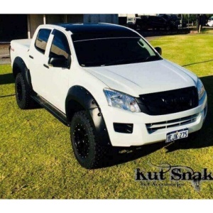 Overfendere pentru Isuzu D-Max