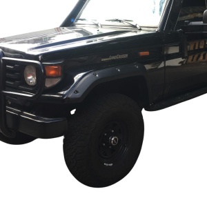 Overfendere Toyota Land Cruiser (1985-2007) 5.5cm Kut Snake