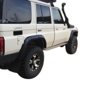 Overfendere Toyota Land Cruiser