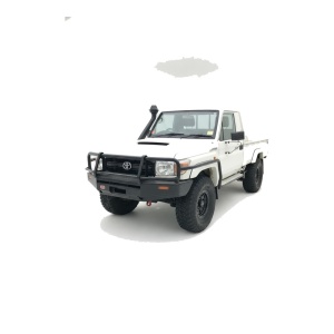 Overfendere Toyota Land Cruiser 79 Single Cab (2007+) 50 mm Kut Snake