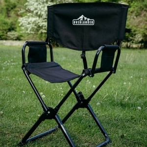 Scaun pliabil compact camping