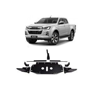 Suport troliu dedicat pentru Isuzu D-Max (2019-2026).