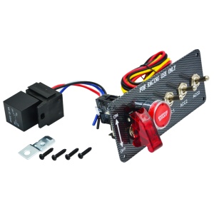 Panou pornire extins 12V Ore4x4