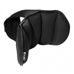 Pernă ergonomică 38 x 21 cm scaun auto Custopol