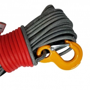 Plasmă sintetică troliu 6mm