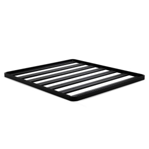 Portbagaj Aluminiu Slim Dacia Duster (2024+), 135 x 115 cm, montare pe barele transversale, kit de montare inclus, AQM4WD T40