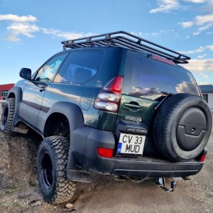 Portbagaj cu plasă Toyota