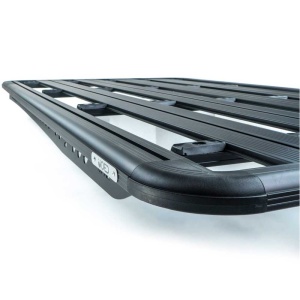 Portbagaj tip platformă cu șine de montaj Toyota Land Cruiser Prado 150 (2009-2023) 220x125 cm OFD - Off Road Fabrication - Img 4