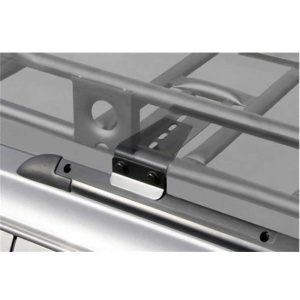 Portbagaj tip platformă Toyota 4Runner (1986-2002), Jeep Grand Cherokee (2002-2004), Nissan Pathfinder (1986-2014) 152x106 cm Smittybilt - Img 4
